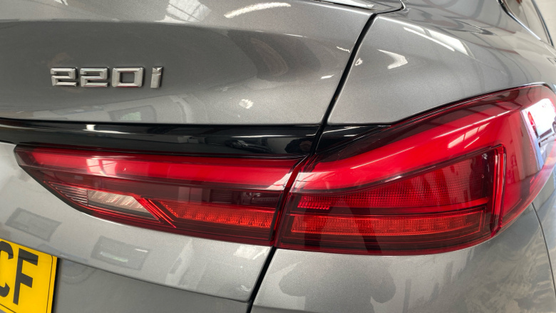 BMW 2 Series 220i M Sport 4dr Step Auto Petrol Saloon